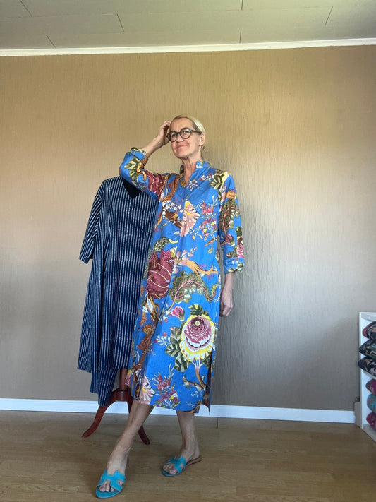 Hemdblusenkleid