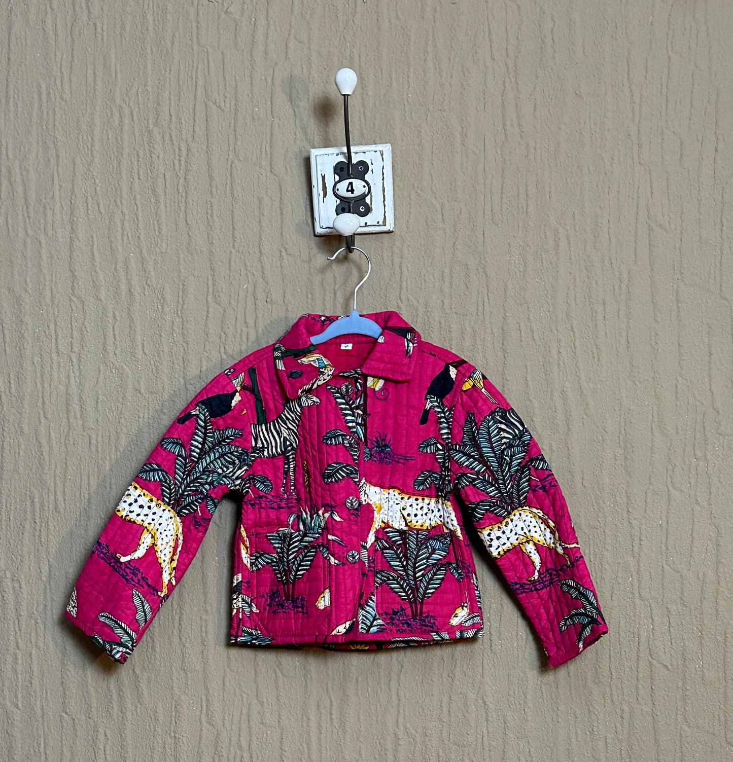 Kids Steppjacke