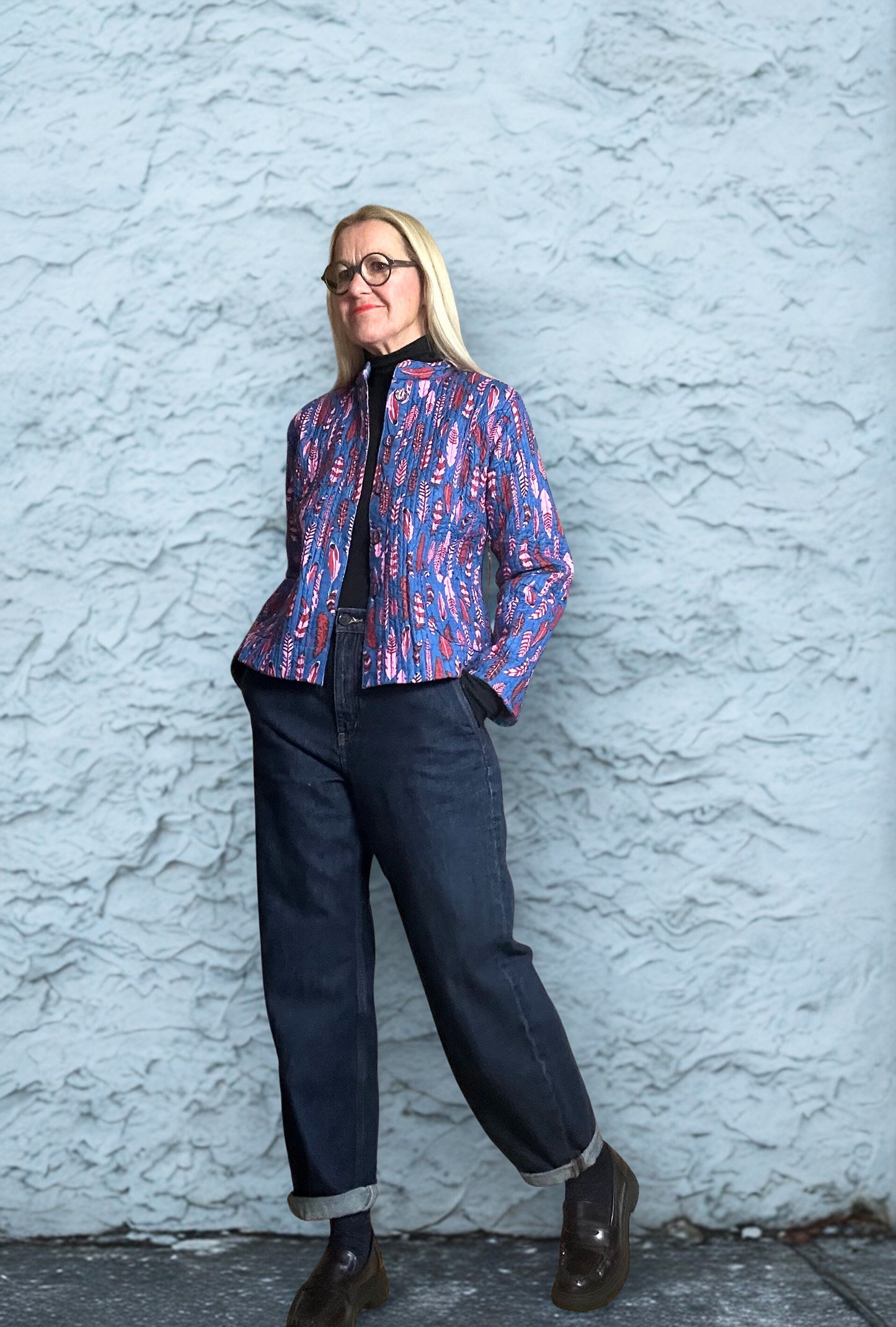 Steppjacke