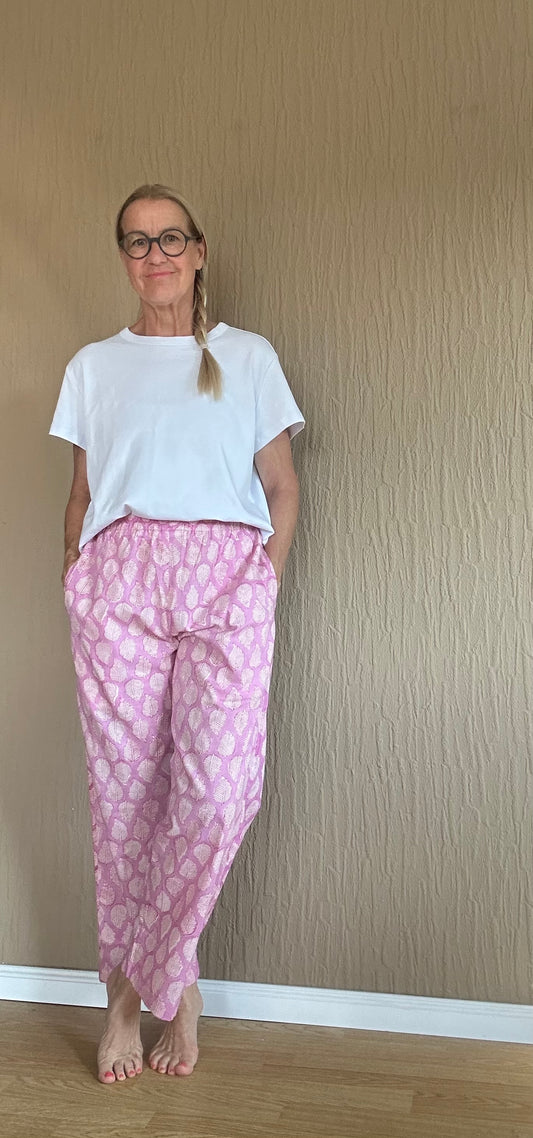 Pyjama Hose extra lang