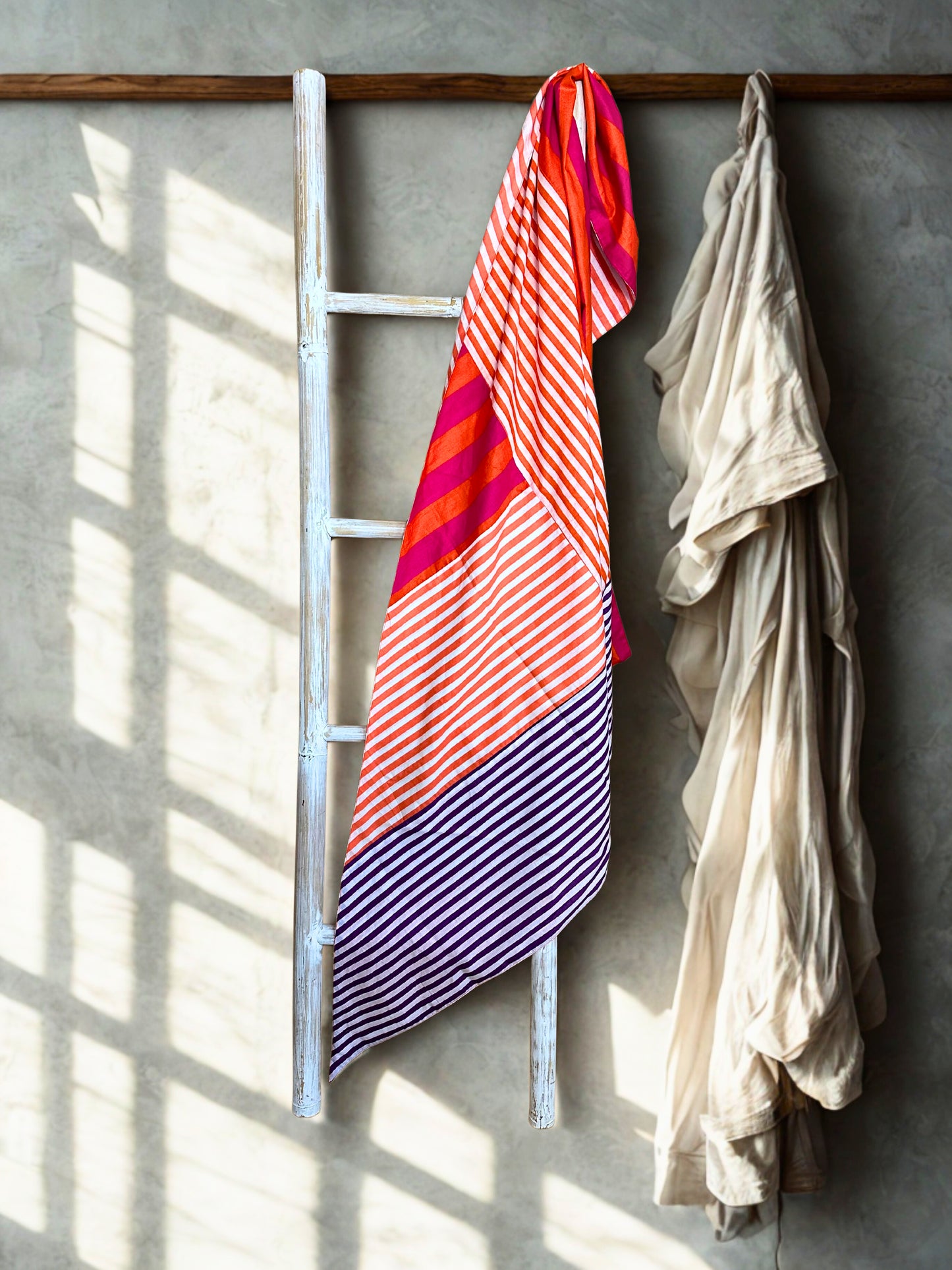 Patchwork Dreieckstuch