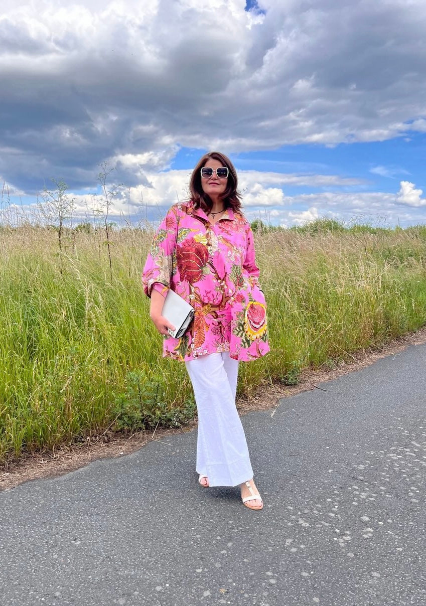 Soulfashion Tunika A Linie