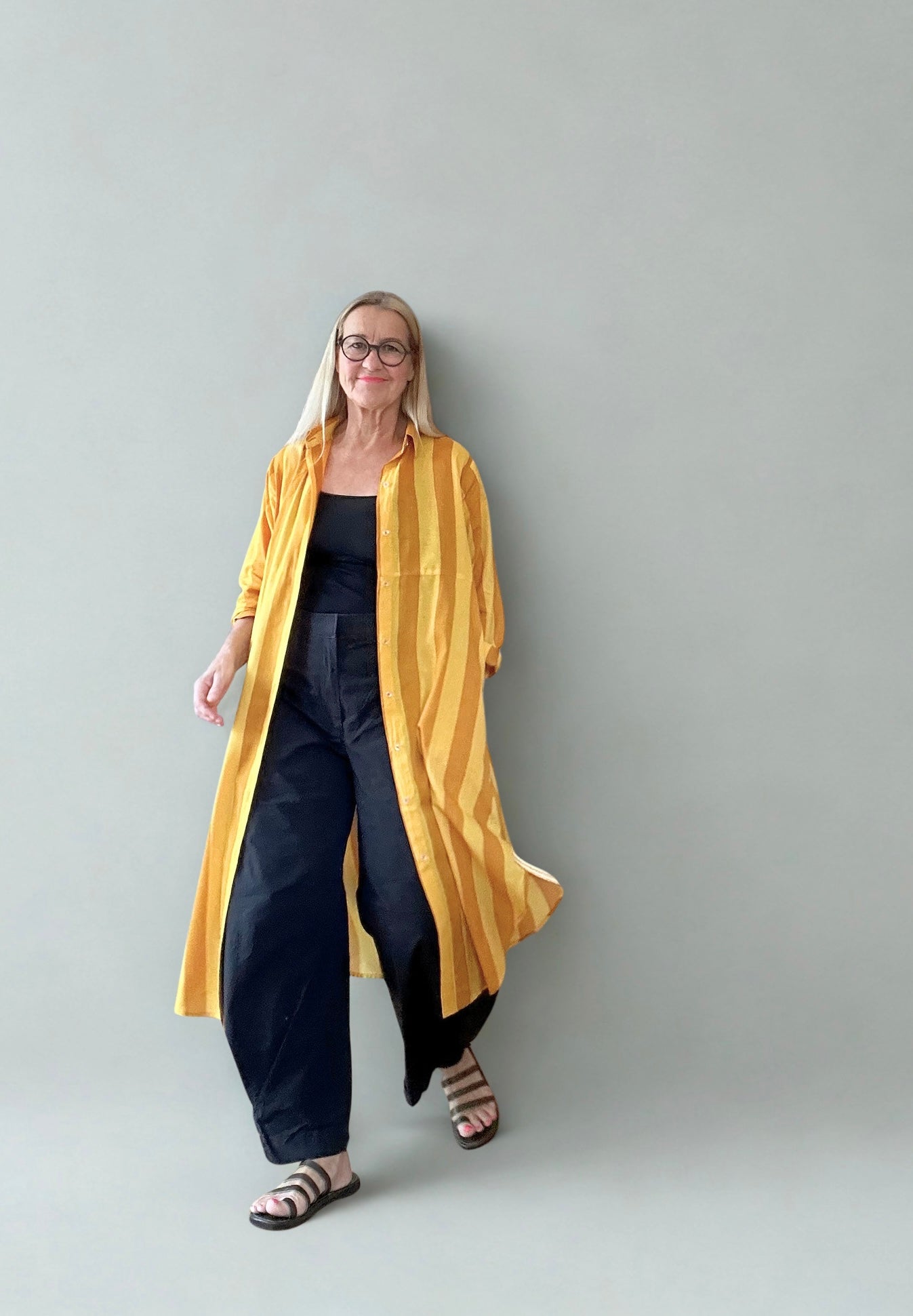 Hemdblusenkleid
