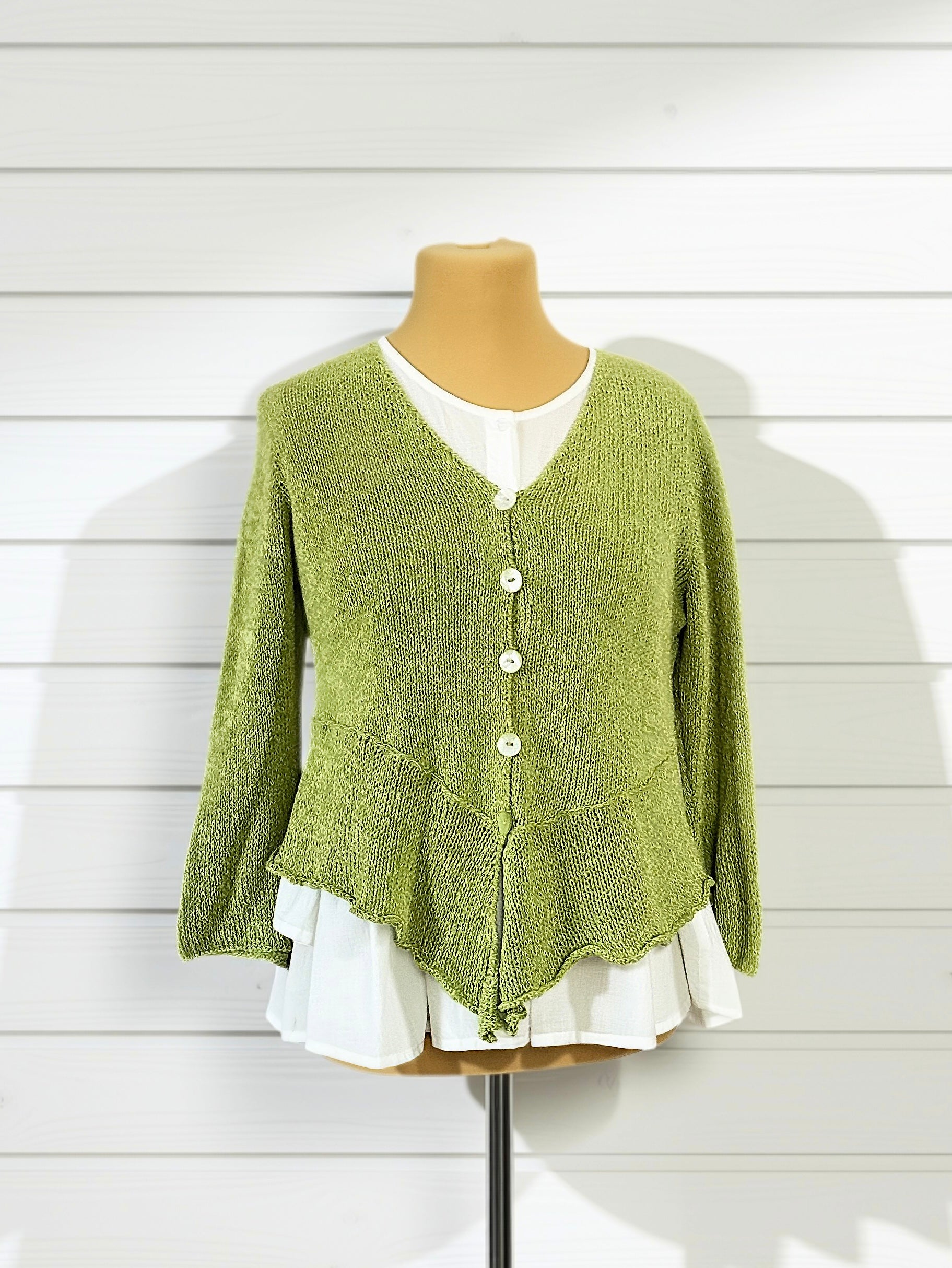 Strickjacke