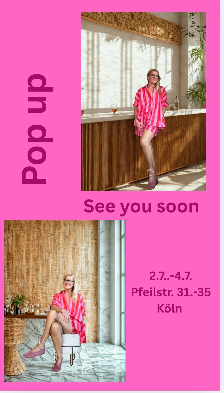 Pop up