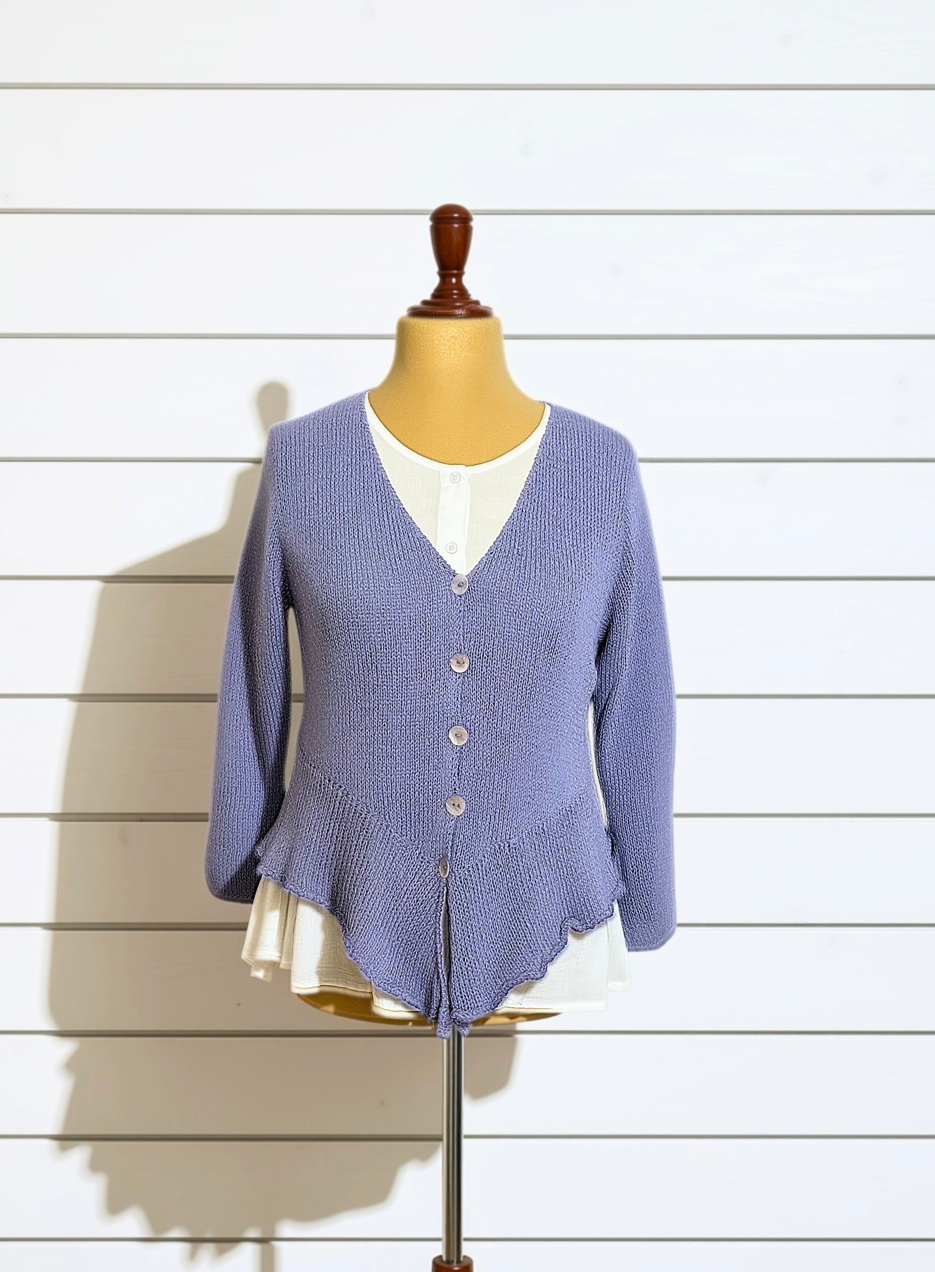 Strickjacke