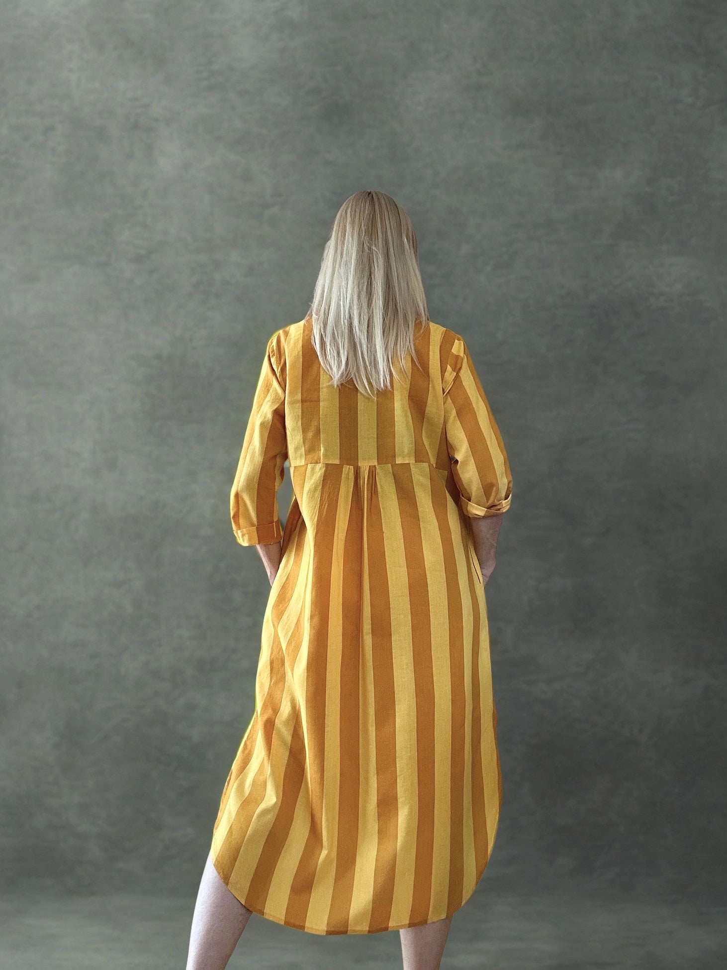 Hemdblusenkleid