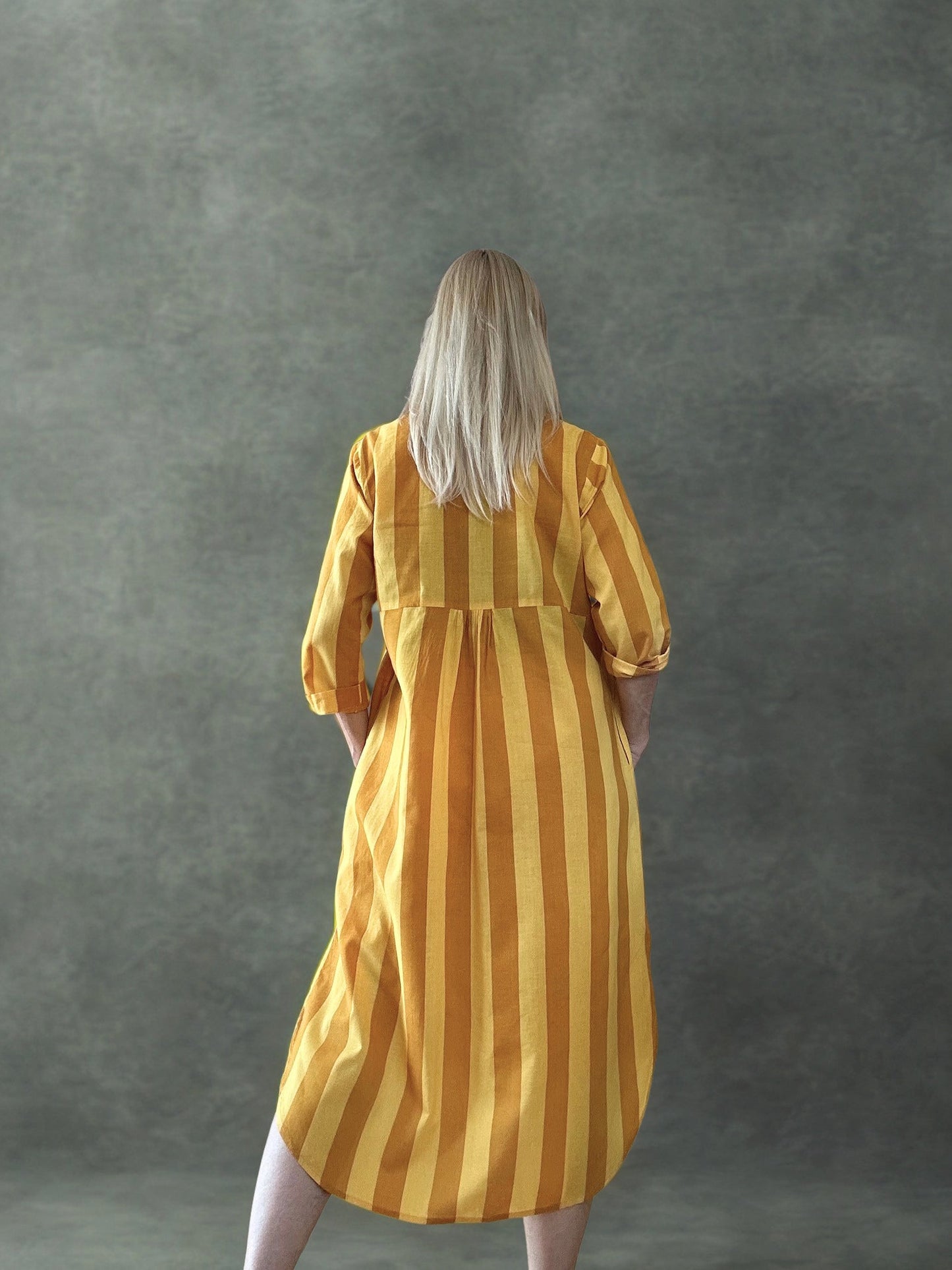 Hemdblusenkleid