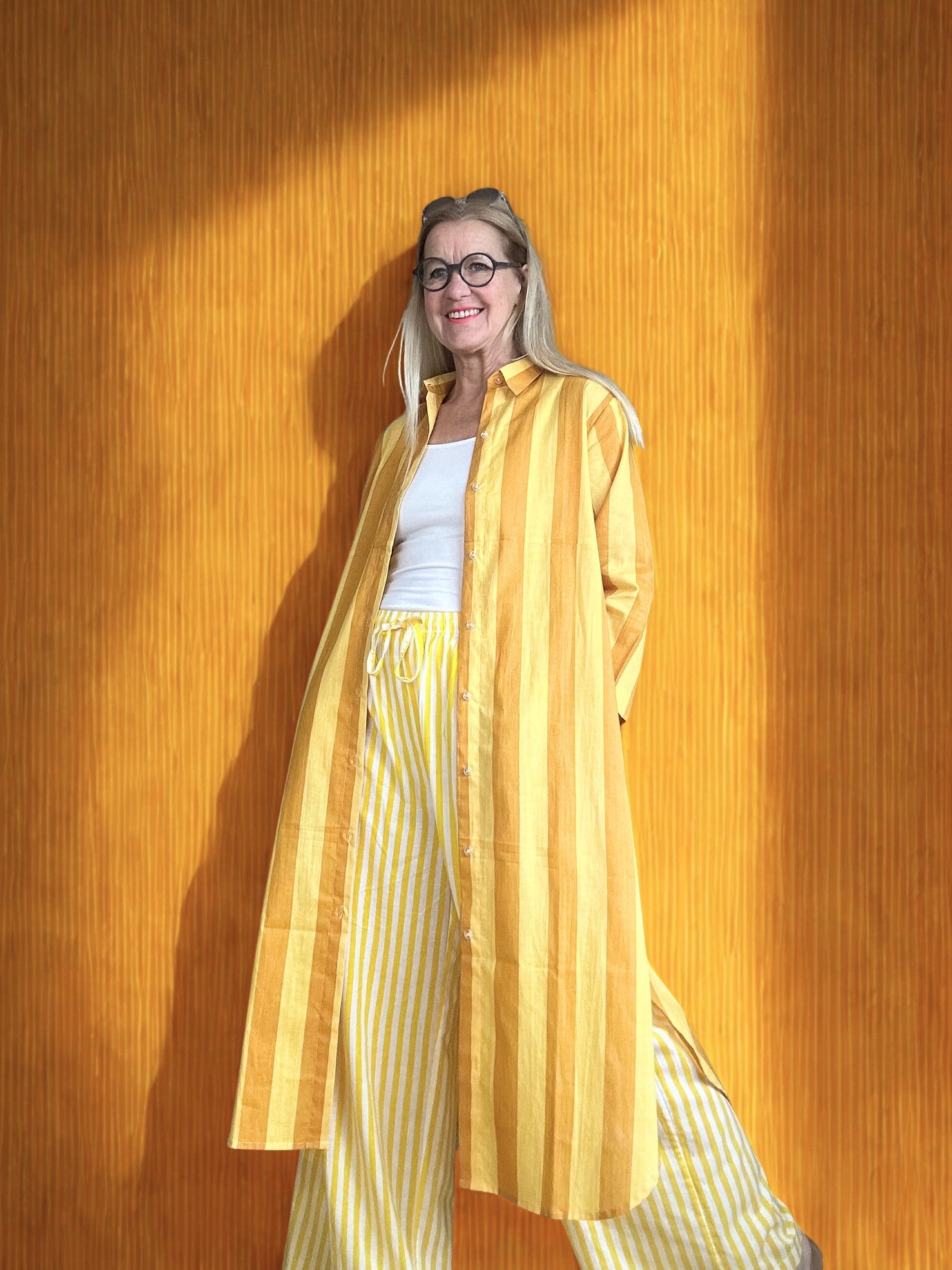 Hemdblusenkleid