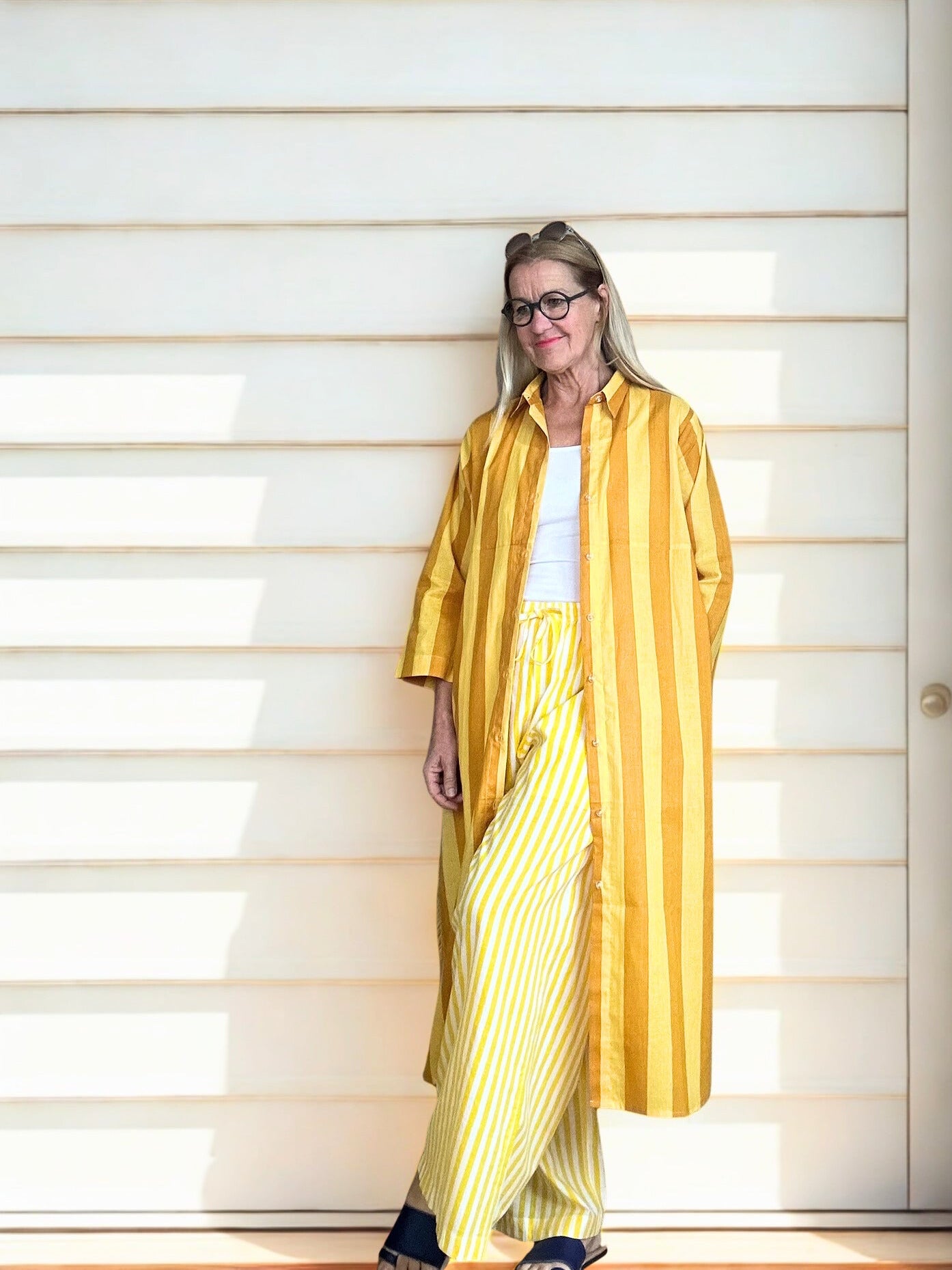 Hemdblusenkleid