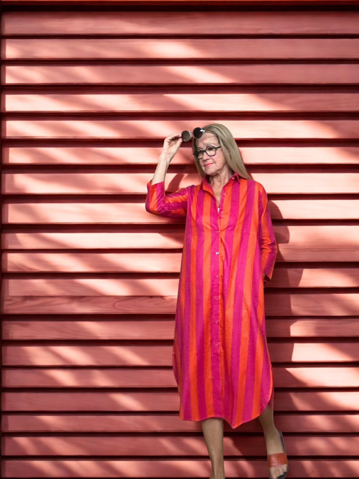 Hemdblusenkleid