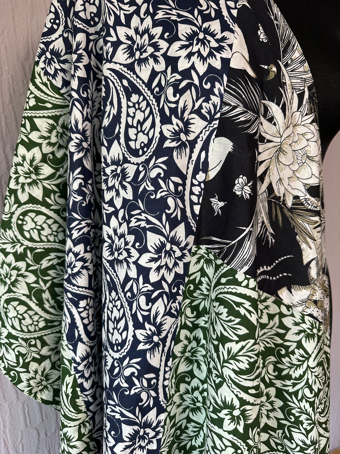Patchwork Dreiecktuch