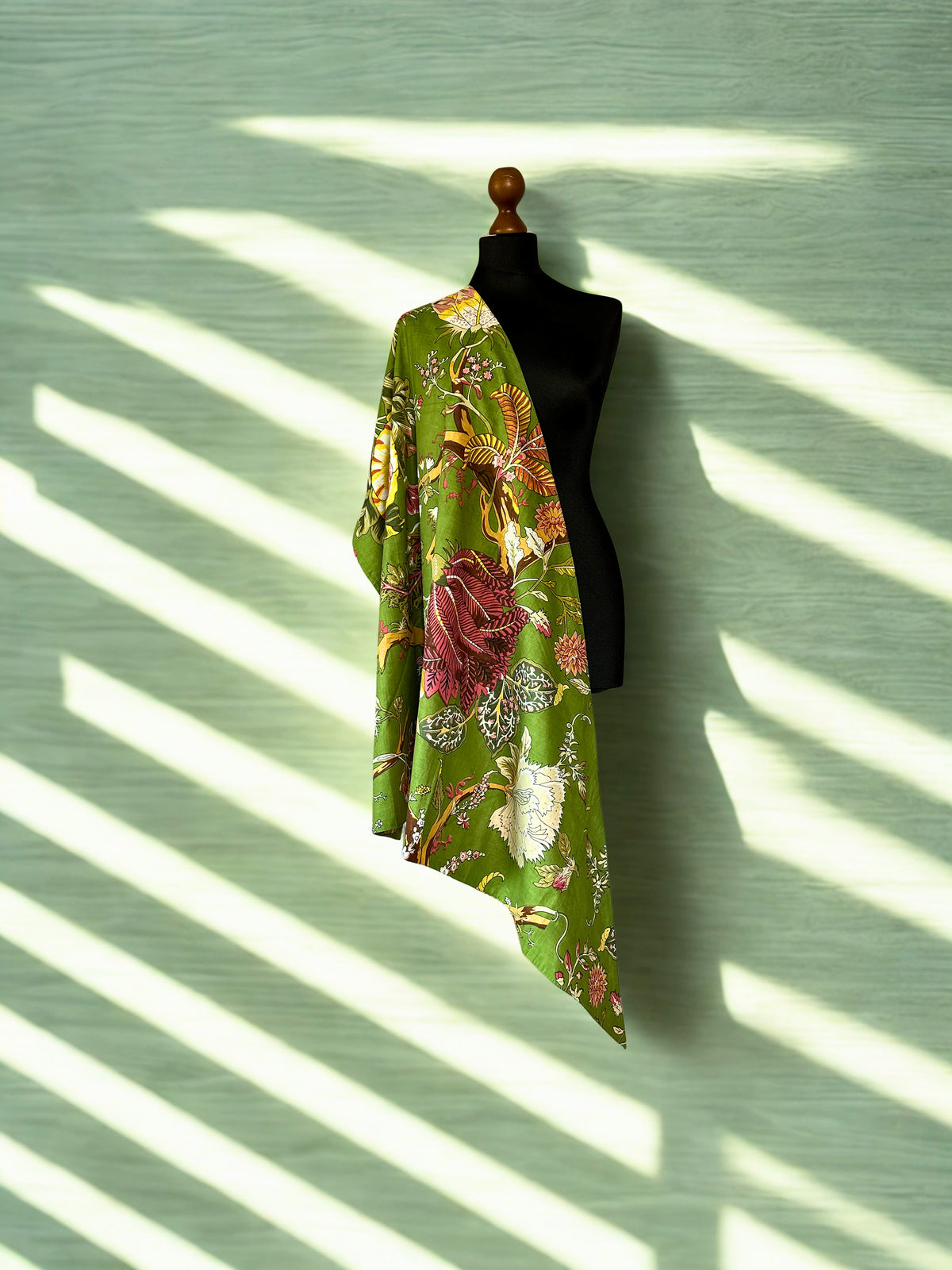 Patchwork Dreiecktuch