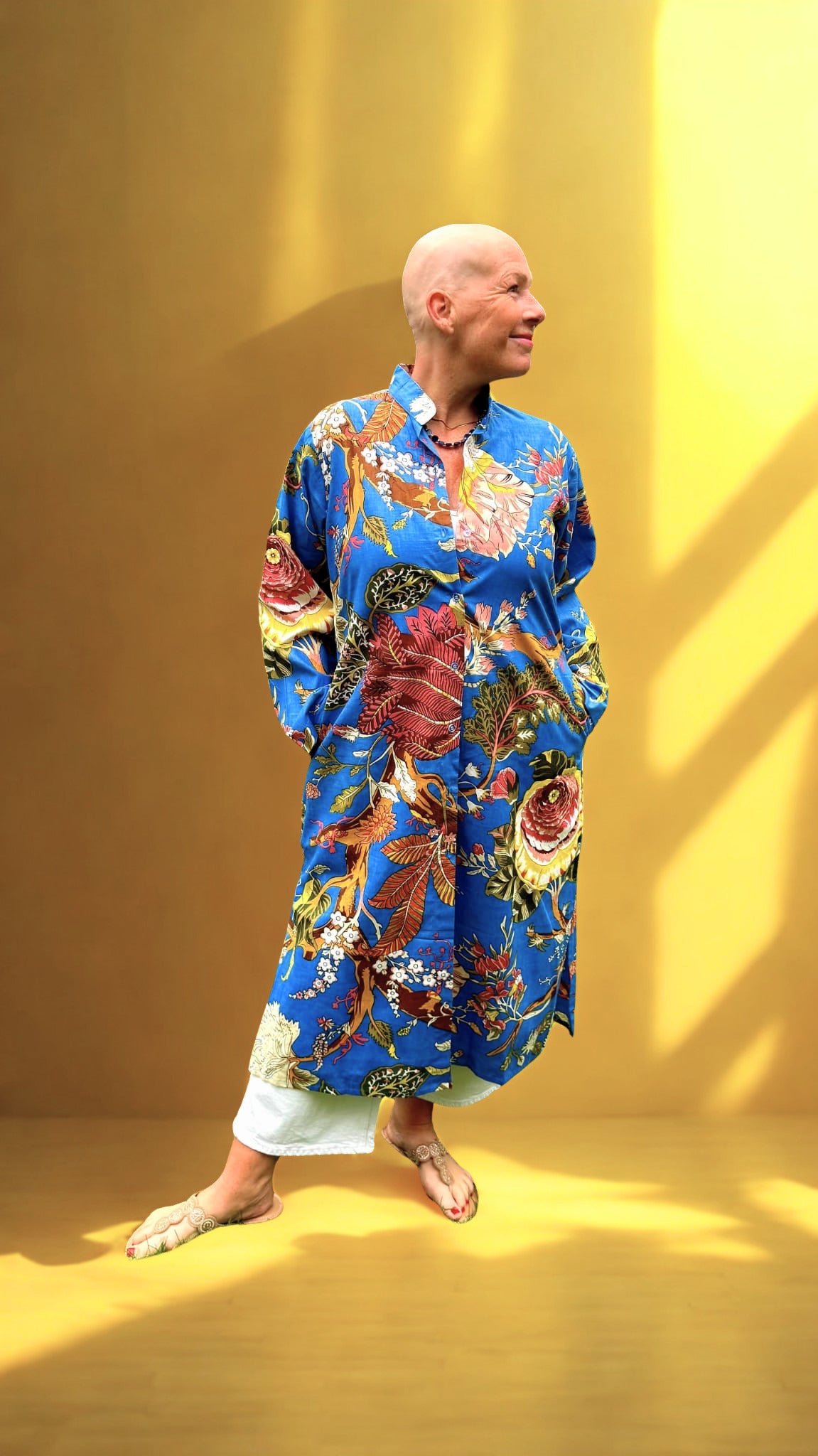 Hemdblusenkleid