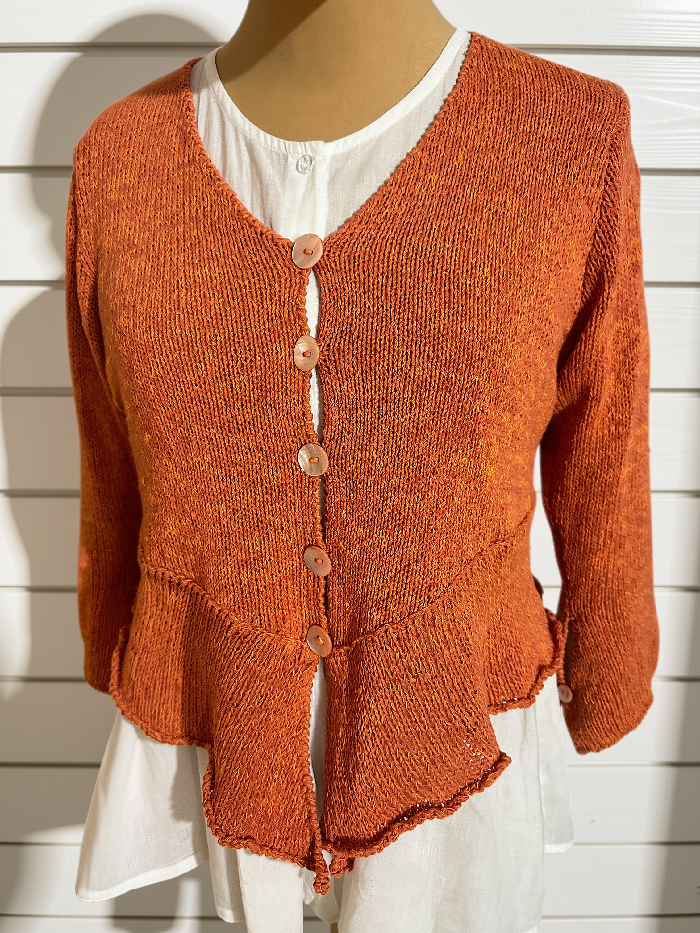 Strickjacke