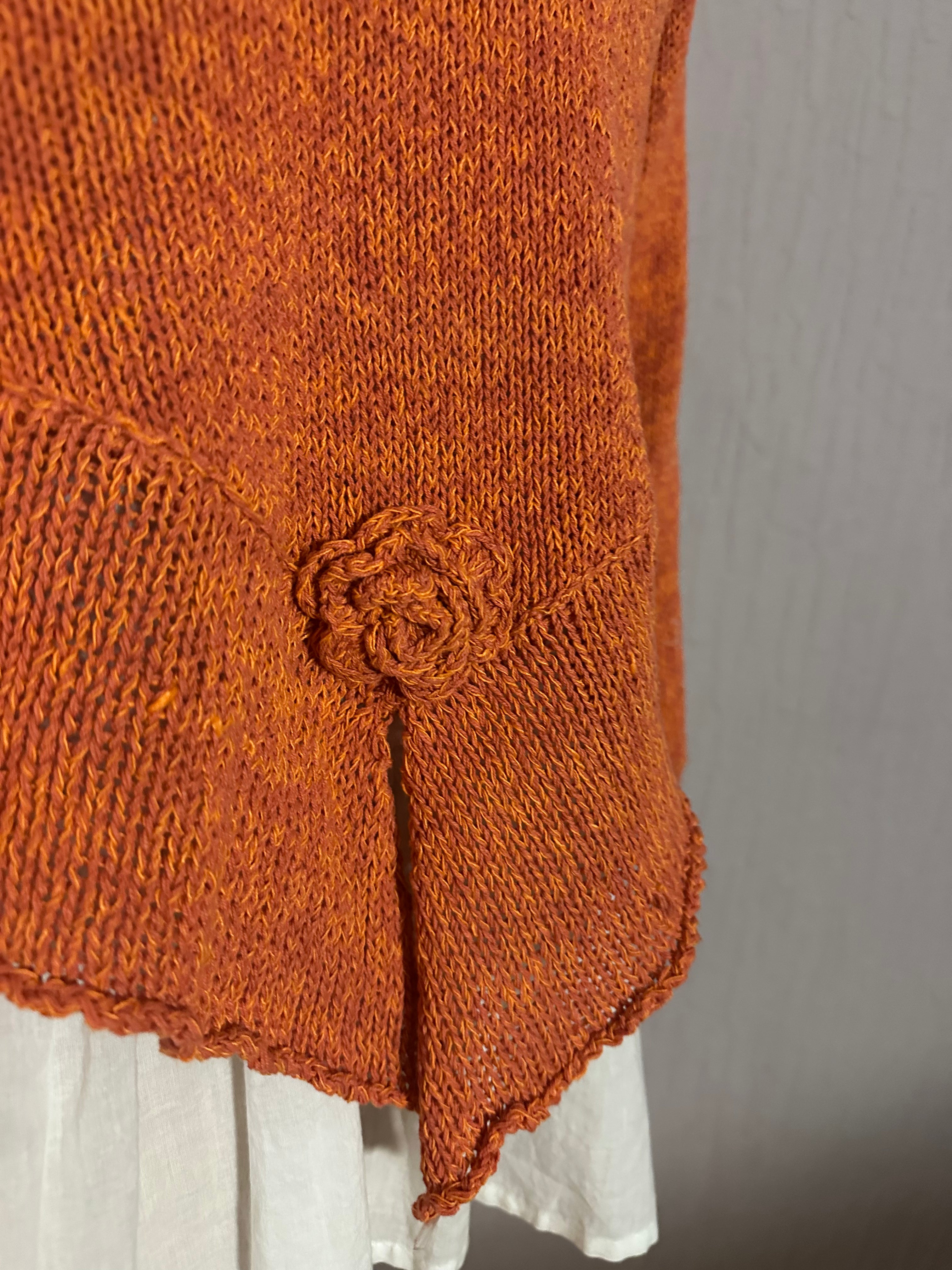 Strickjacke