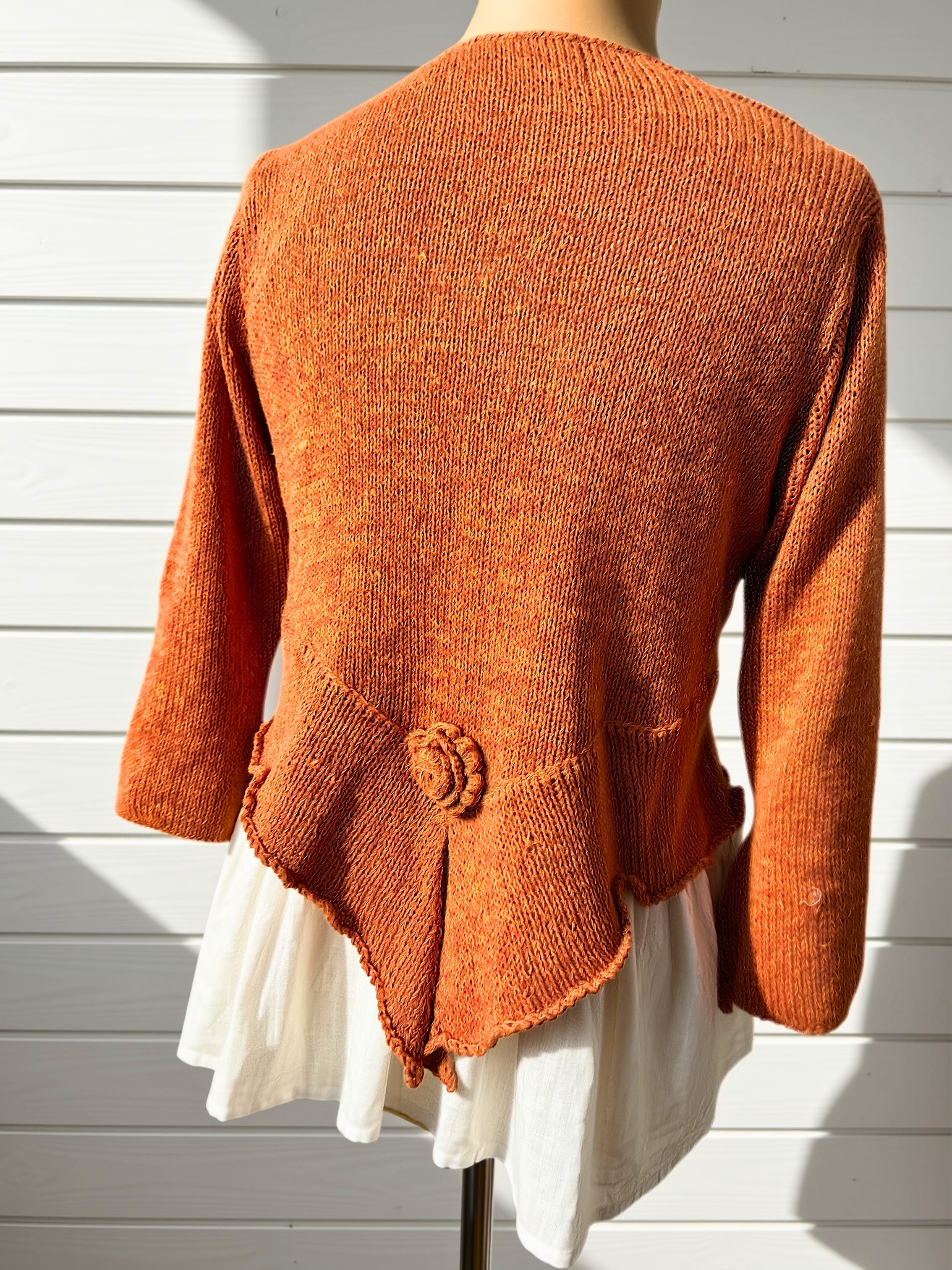 Strickjacke