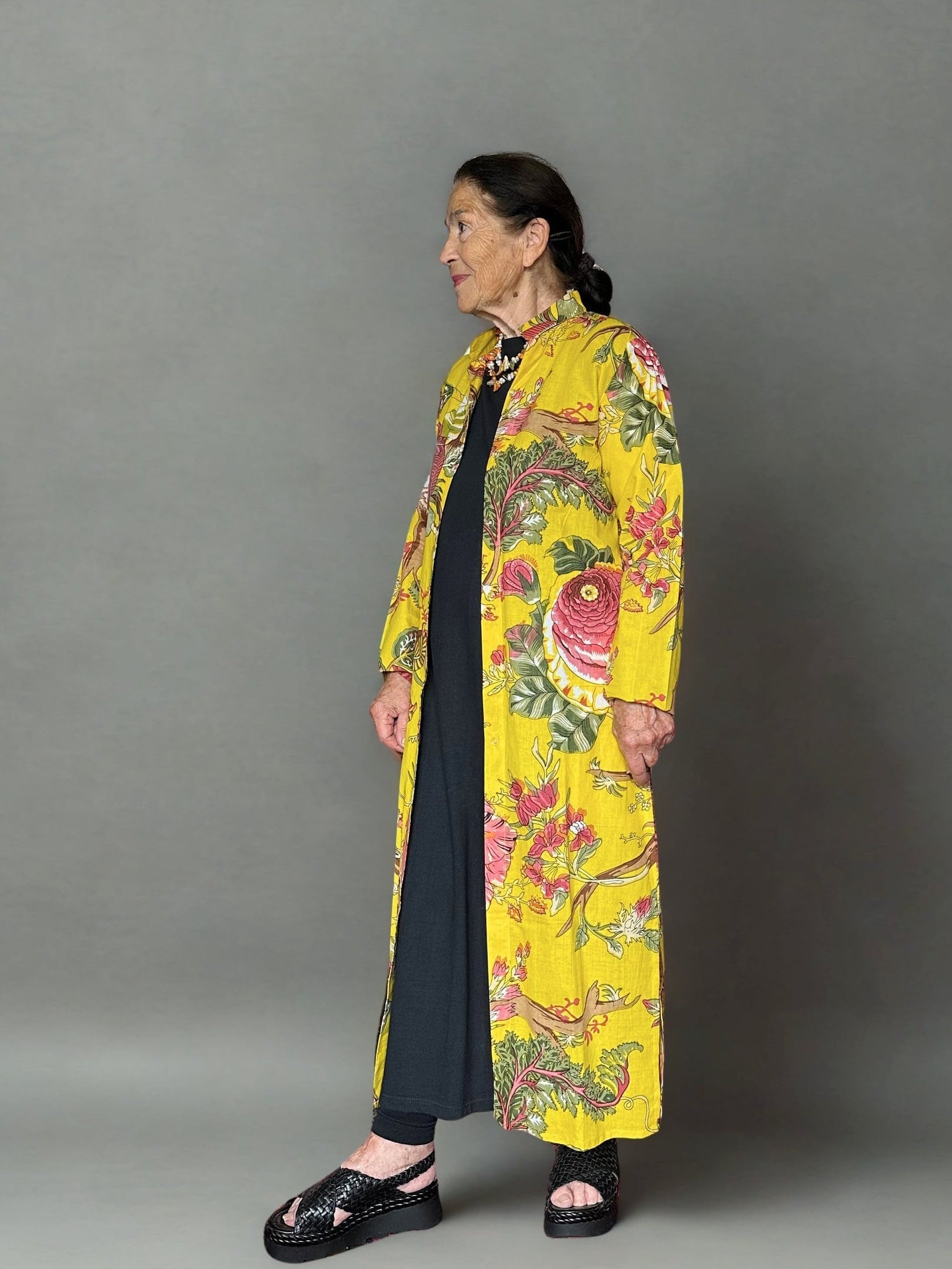 Hemdblusenkleid