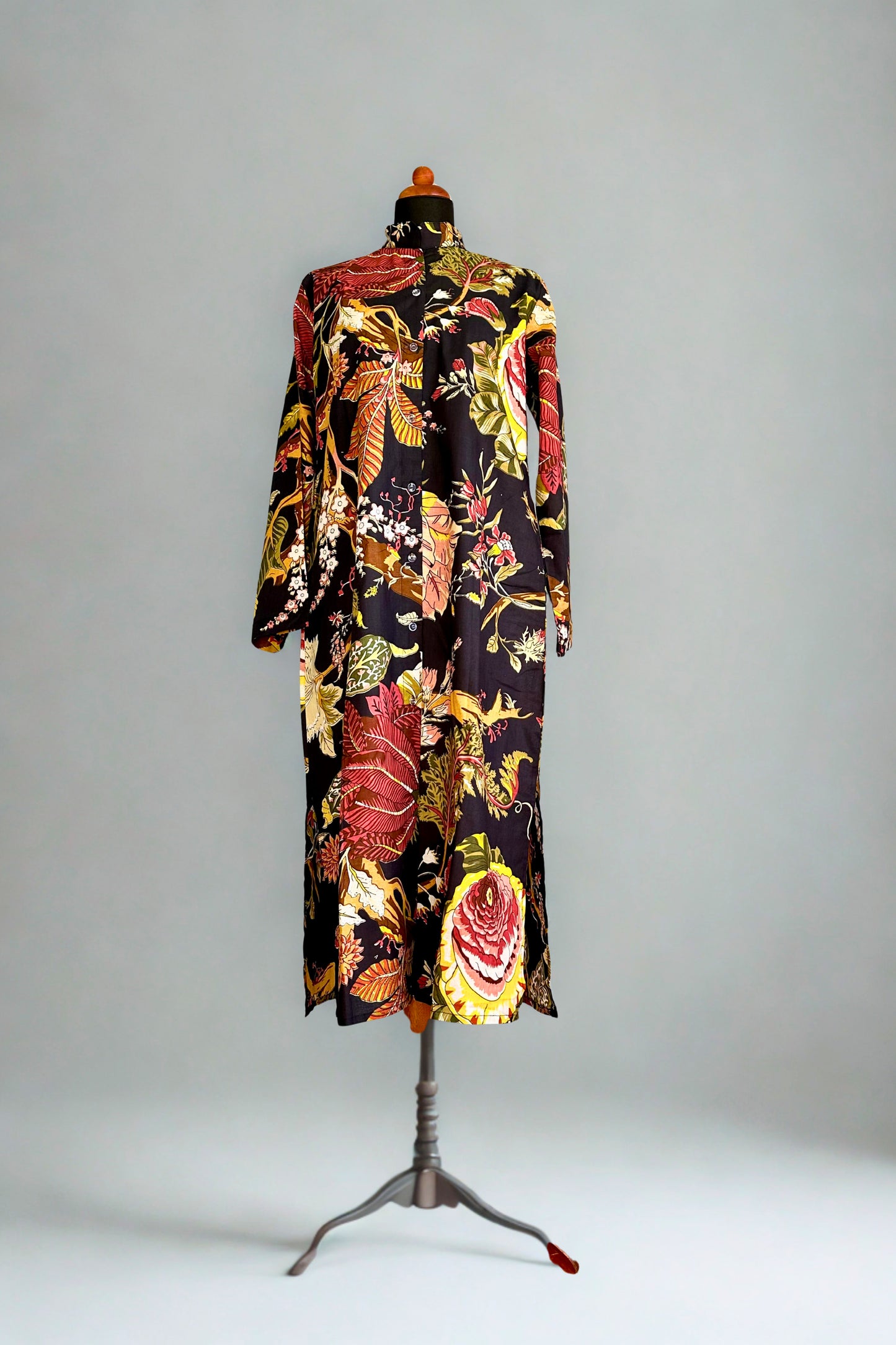 Hemdblusenkleid