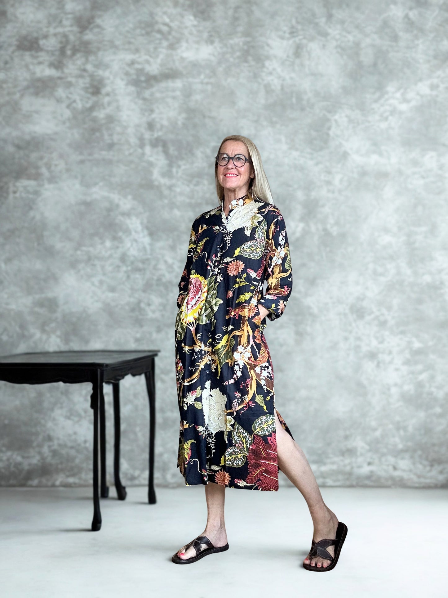 Hemdblusenkleid