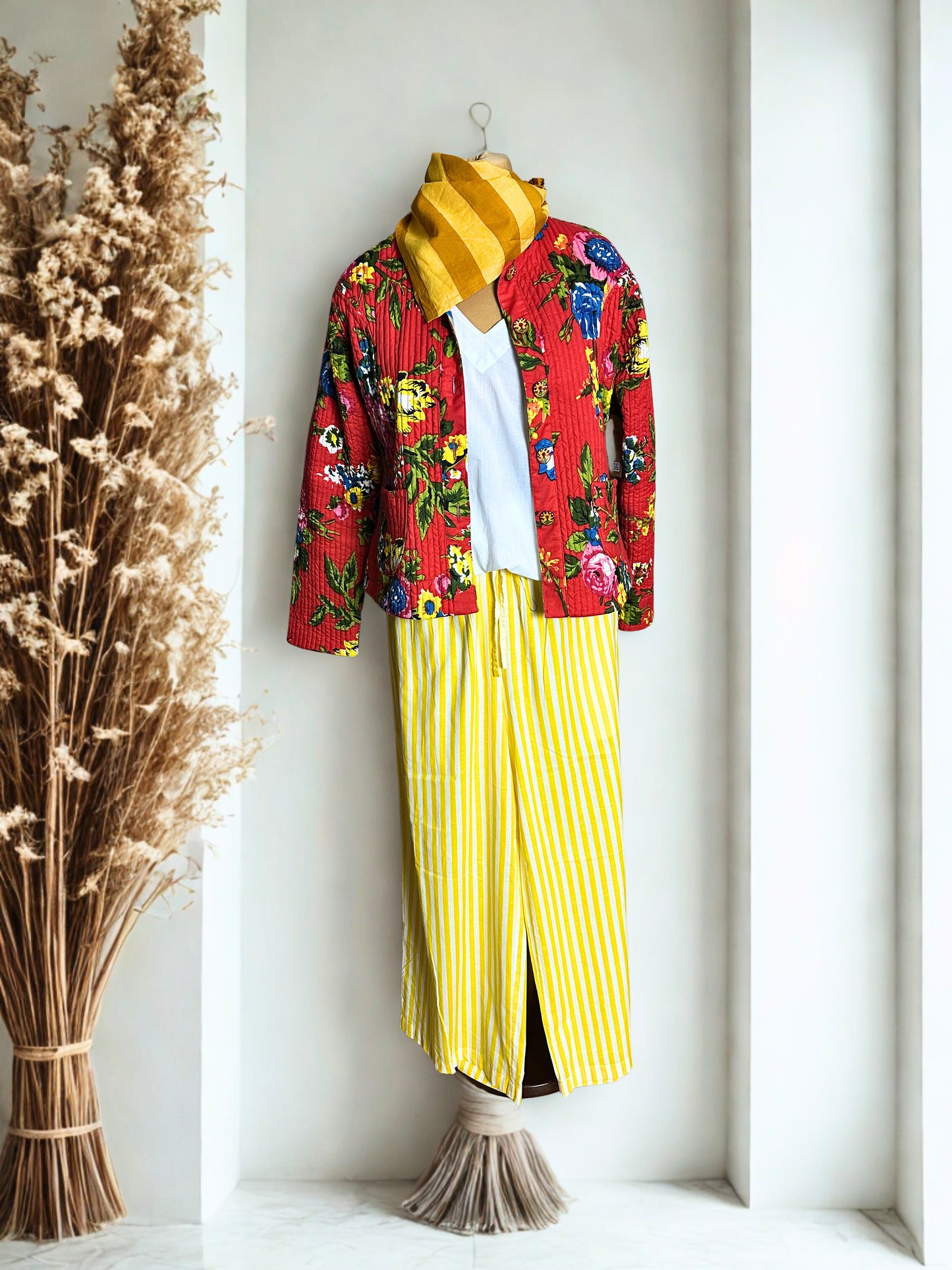 Steppjacke
